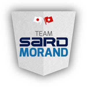 팀 SARD 모랑 Logo